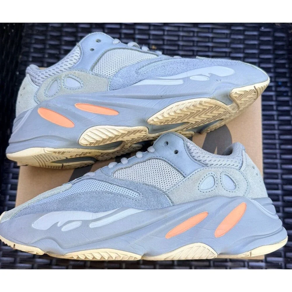 ADIDAS YEEZY BOOST 700 INERTIA SIZE 6.5M